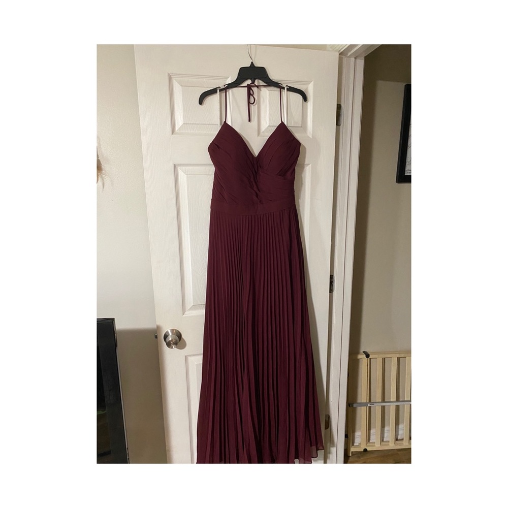 Formal dress